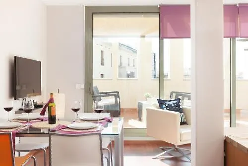 Letsgo Paseo De Gracia Apartment Barcelona 0*,