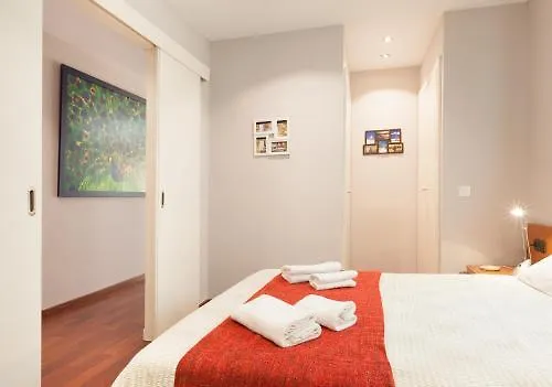 Letsgo Paseo De Gracia Apartment Barcelona