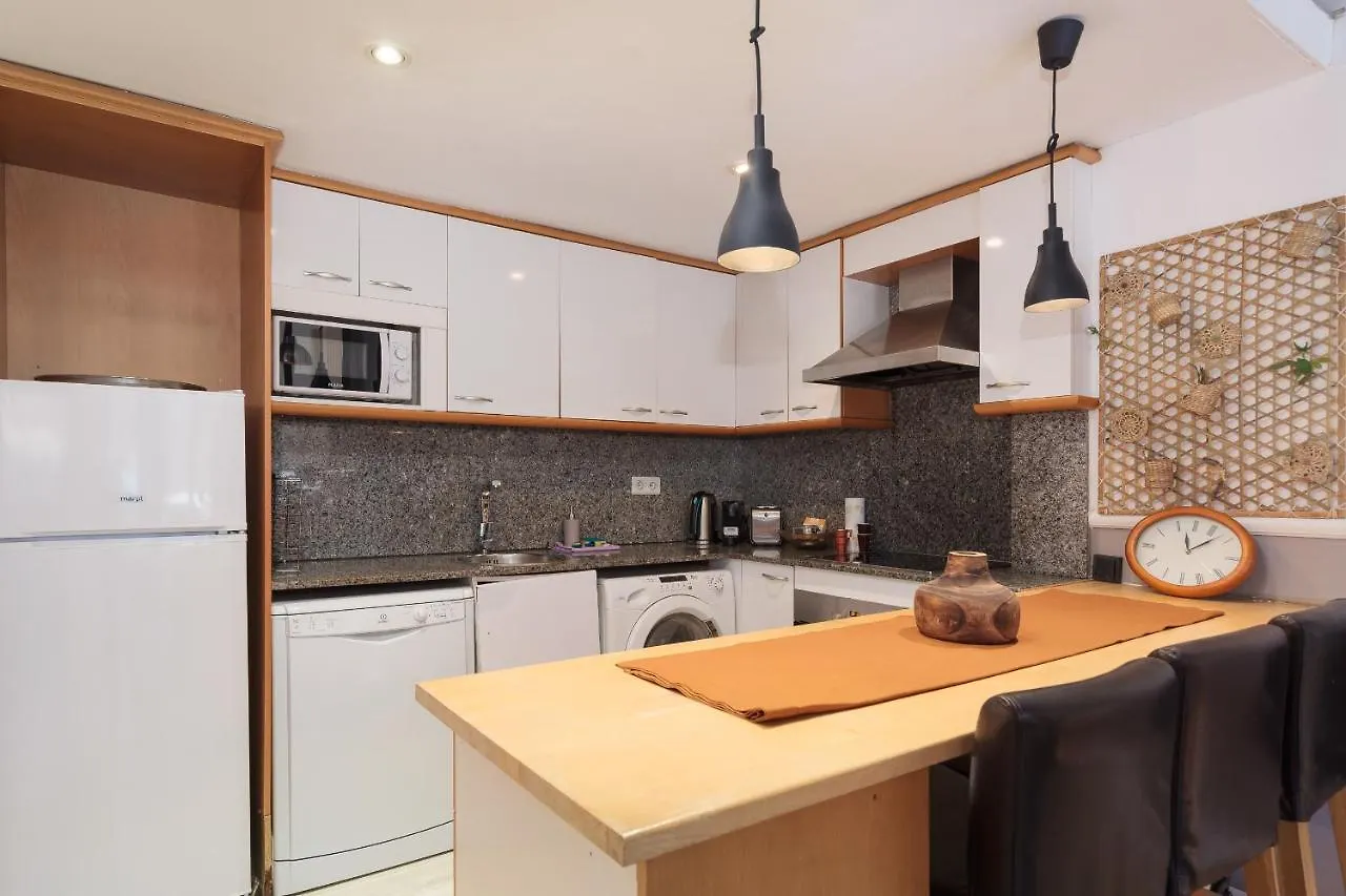 Letsgo Paseo De Gracia Apartment Barcelona 0*,  Spain