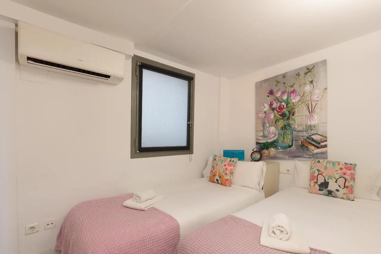 Letsgo Paseo De Gracia Apartment Barcelona