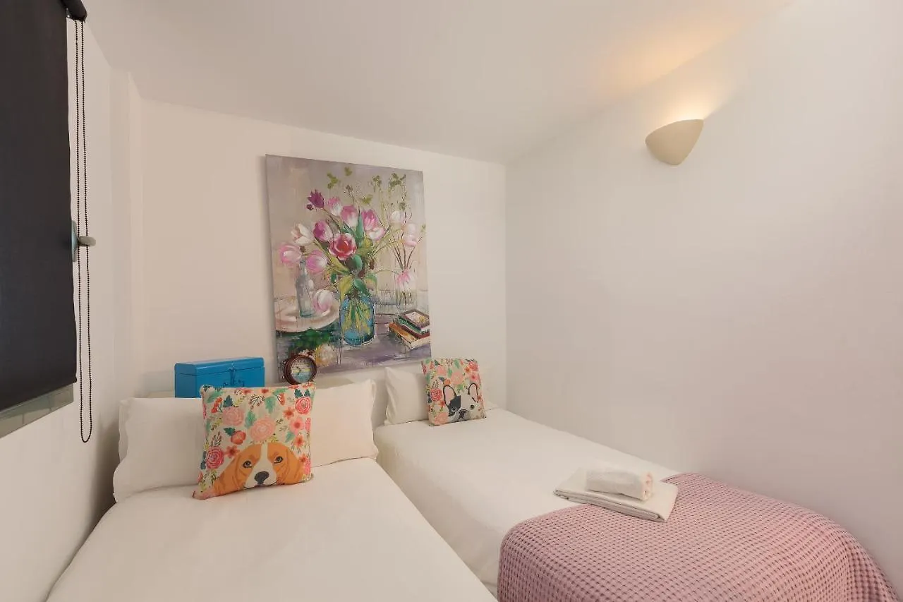 Letsgo Paseo De Gracia Apartment Barcelona