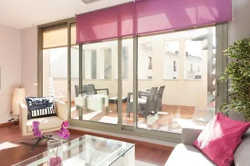 Letsgo Paseo De Gracia Apartment Barcelona 0*,  Spain