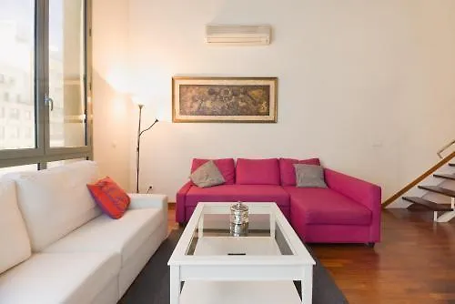 Letsgo Paseo De Gracia Apartment Barcelona