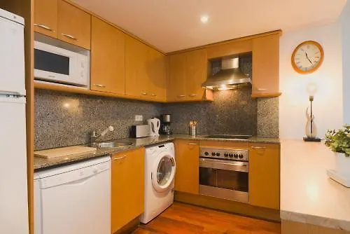 Letsgo Paseo De Gracia Apartment Barcelona 0*,