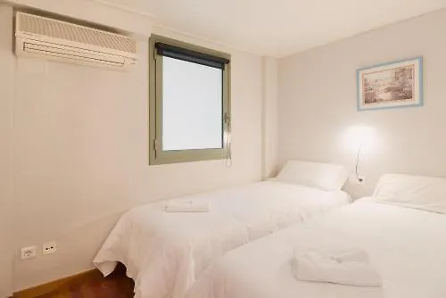 Letsgo Paseo De Gracia Apartment Barcelona