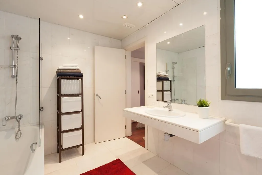 Letsgo Paseo De Gracia Apartment Barcelona Spain