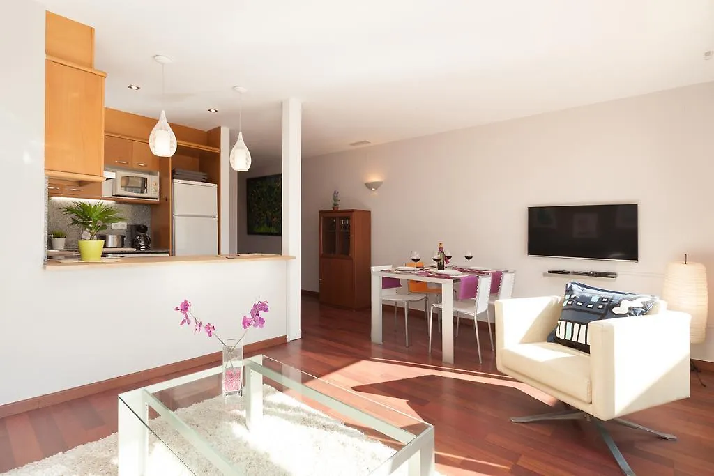 Letsgo Paseo De Gracia Apartment Barcelona