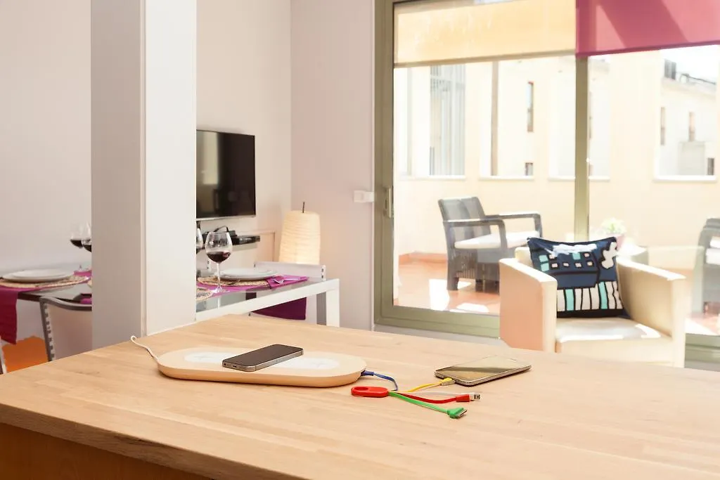 Letsgo Paseo De Gracia Apartment Barcelona