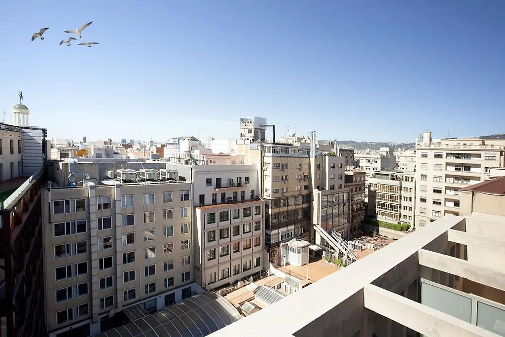 Letsgo Paseo De Gracia Apartment Barcelona