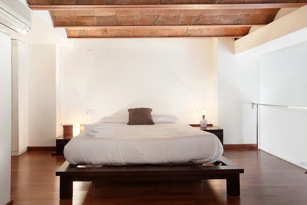 Letsgo Paseo De Gracia Apartment Barcelona