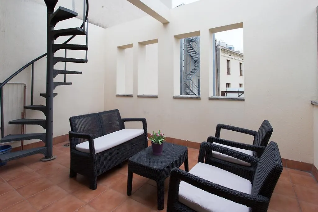 Letsgo Paseo De Gracia Apartment Barcelona 0*,  Spain