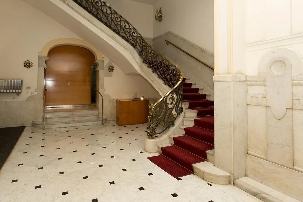 Letsgo Paseo De Gracia Apartment Barcelona Spain