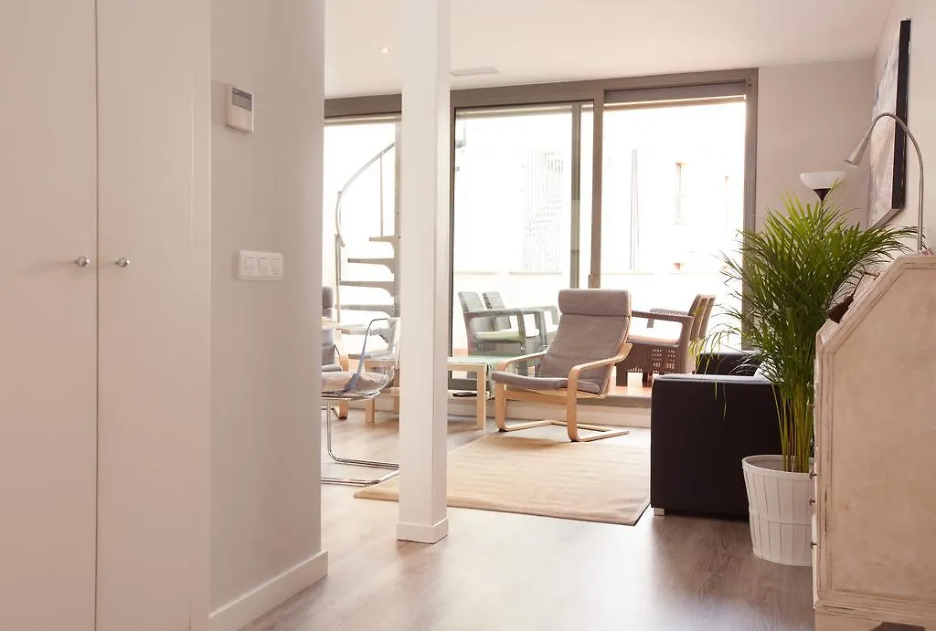 Letsgo Paseo De Gracia Apartment Barcelona