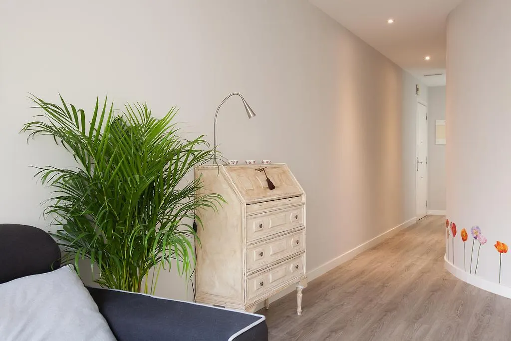 Letsgo Paseo De Gracia Apartment Barcelona