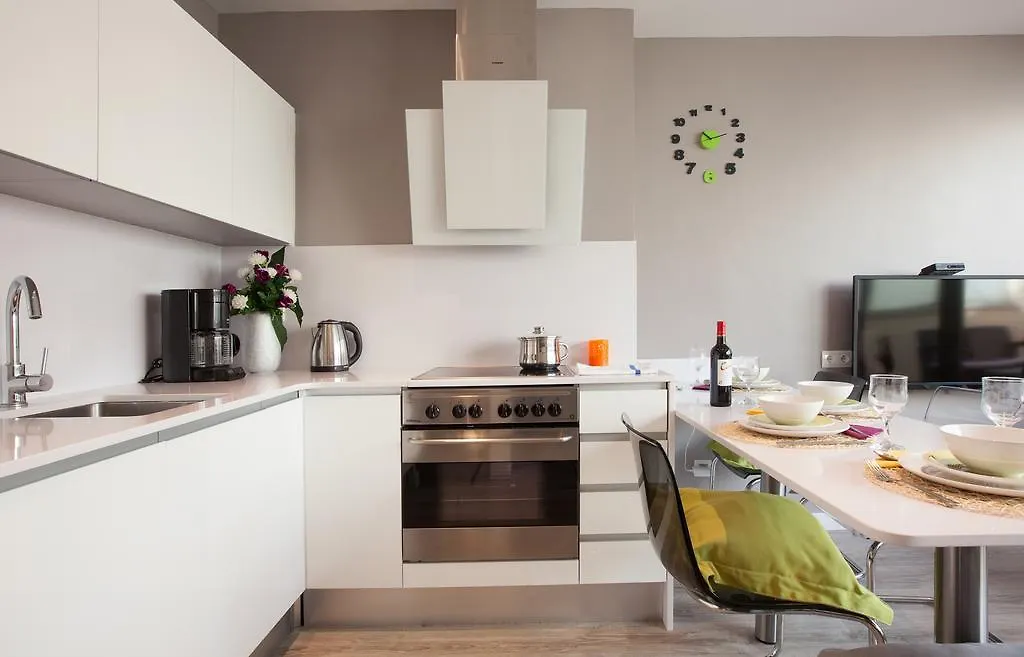 Letsgo Paseo De Gracia Apartment Barcelona Spain