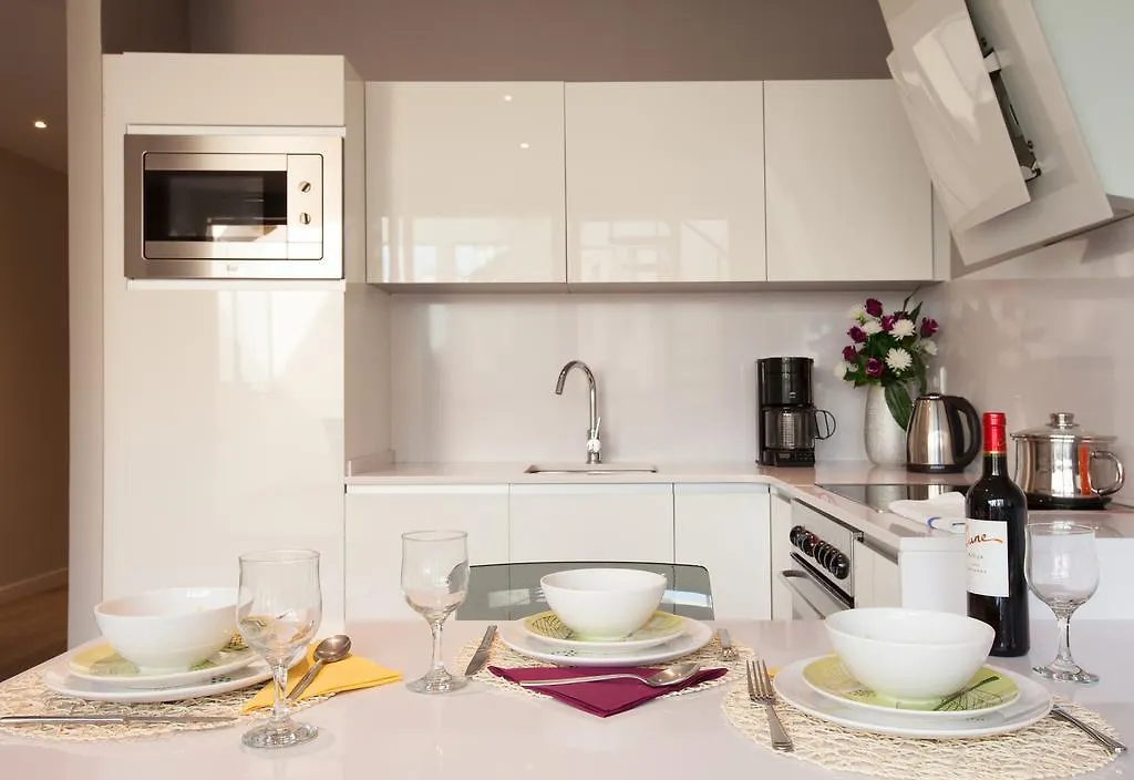 Letsgo Paseo De Gracia Apartment Barcelona 0*,  Spain
