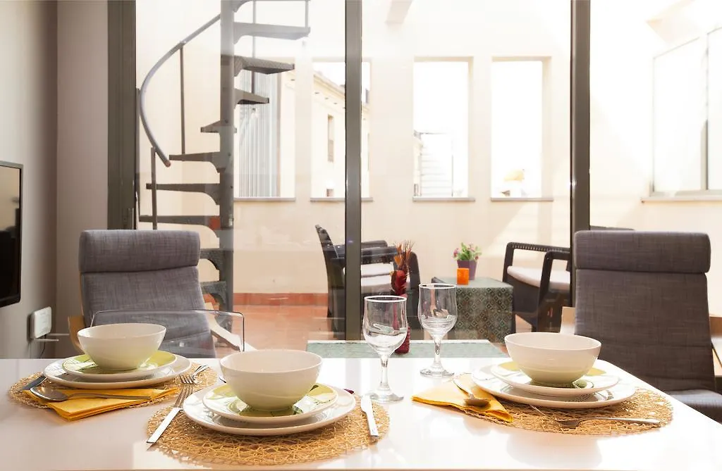 Letsgo Paseo De Gracia Apartment Barcelona