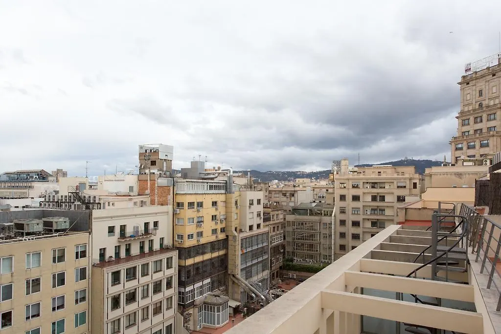 Letsgo Paseo De Gracia Apartment Barcelona 0*,  Spain