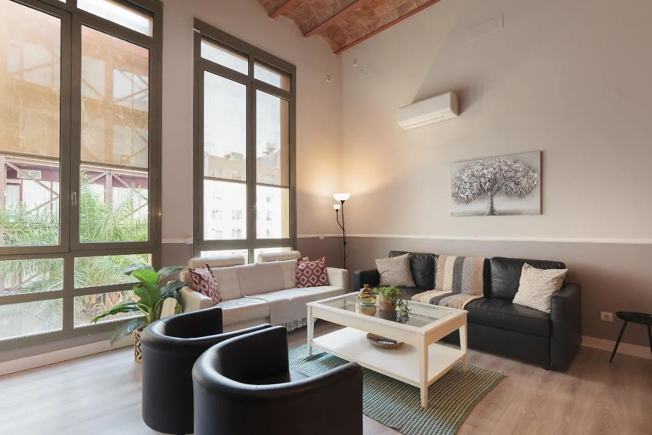Letsgo Paseo De Gracia Apartment Barcelona 0*,