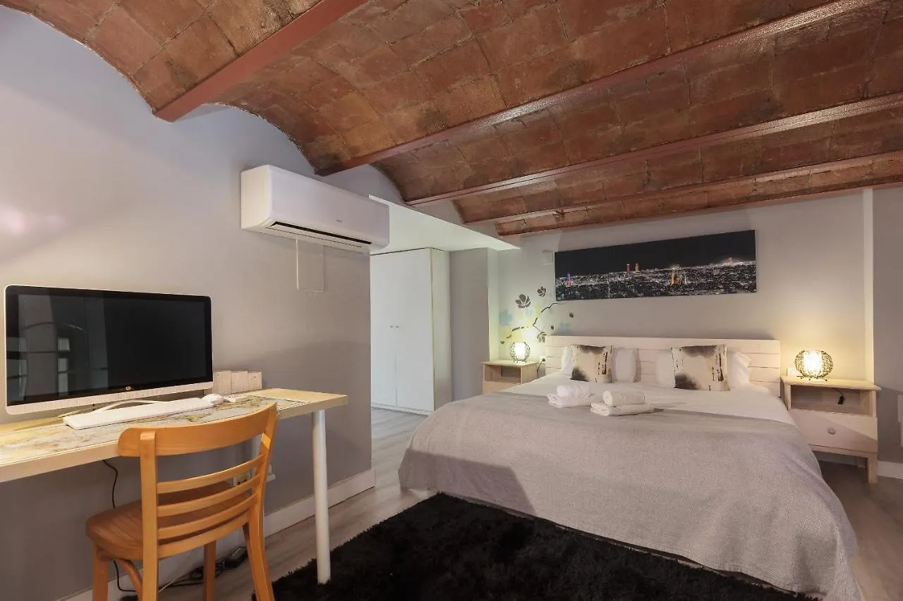 Letsgo Paseo De Gracia Apartment Barcelona