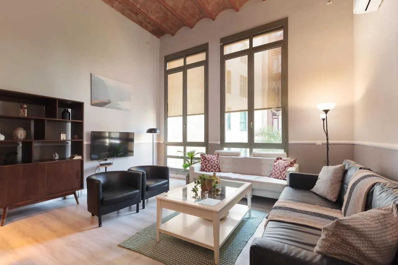Letsgo Paseo De Gracia Apartment Barcelona Spain