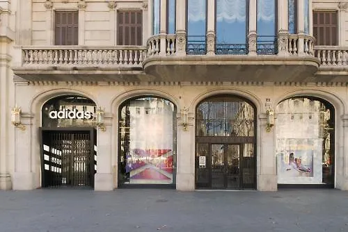Letsgo Paseo De Gracia Apartment Barcelona Spain