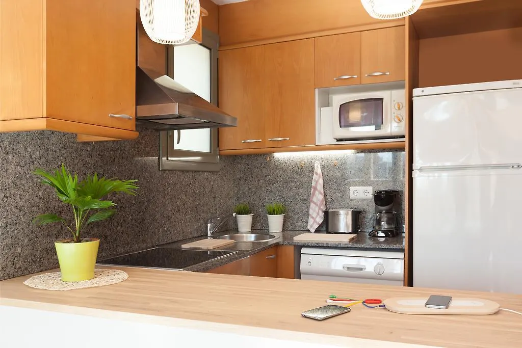 Letsgo Paseo De Gracia Apartment Barcelona