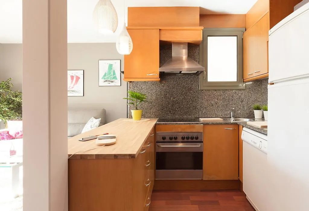 Letsgo Paseo De Gracia Apartment Barcelona
