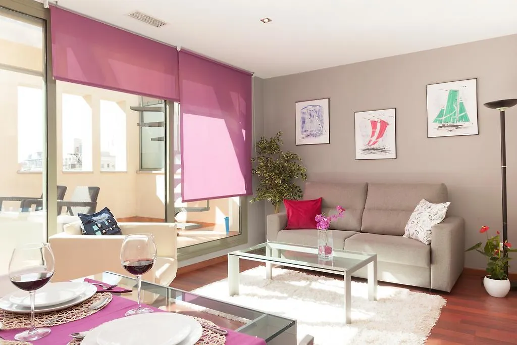 Letsgo Paseo De Gracia Apartment Barcelona