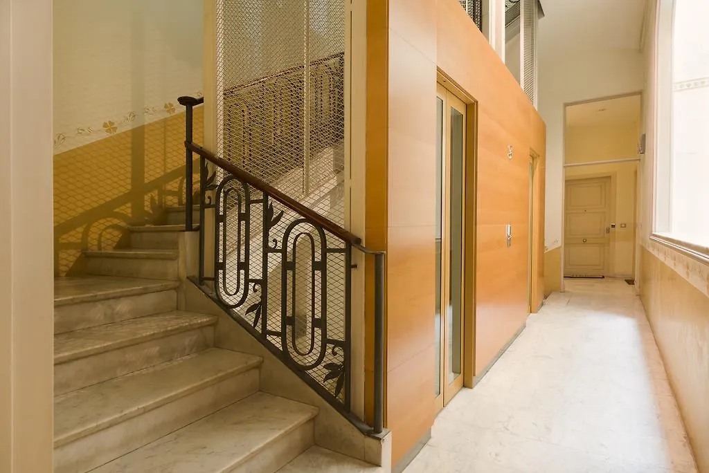 Letsgo Paseo De Gracia Apartment Barcelona 0*,