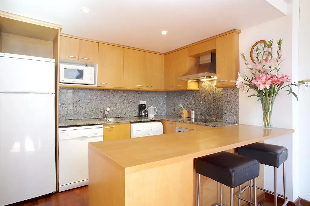 Letsgo Paseo De Gracia Apartment Barcelona