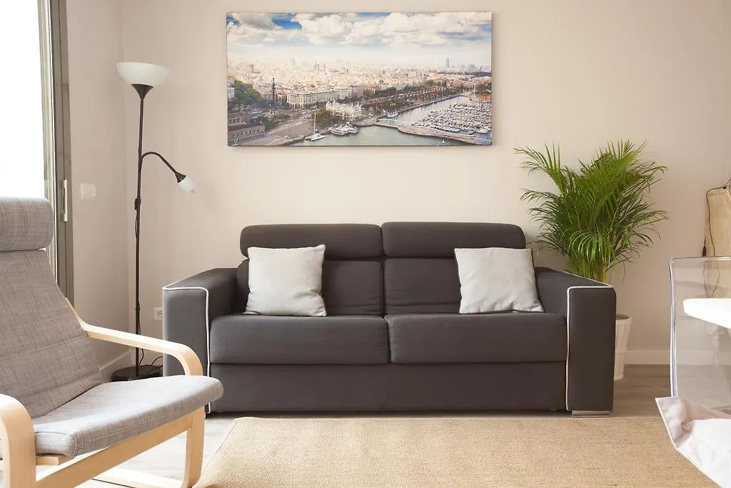 Letsgo Paseo De Gracia Apartment Barcelona Spain