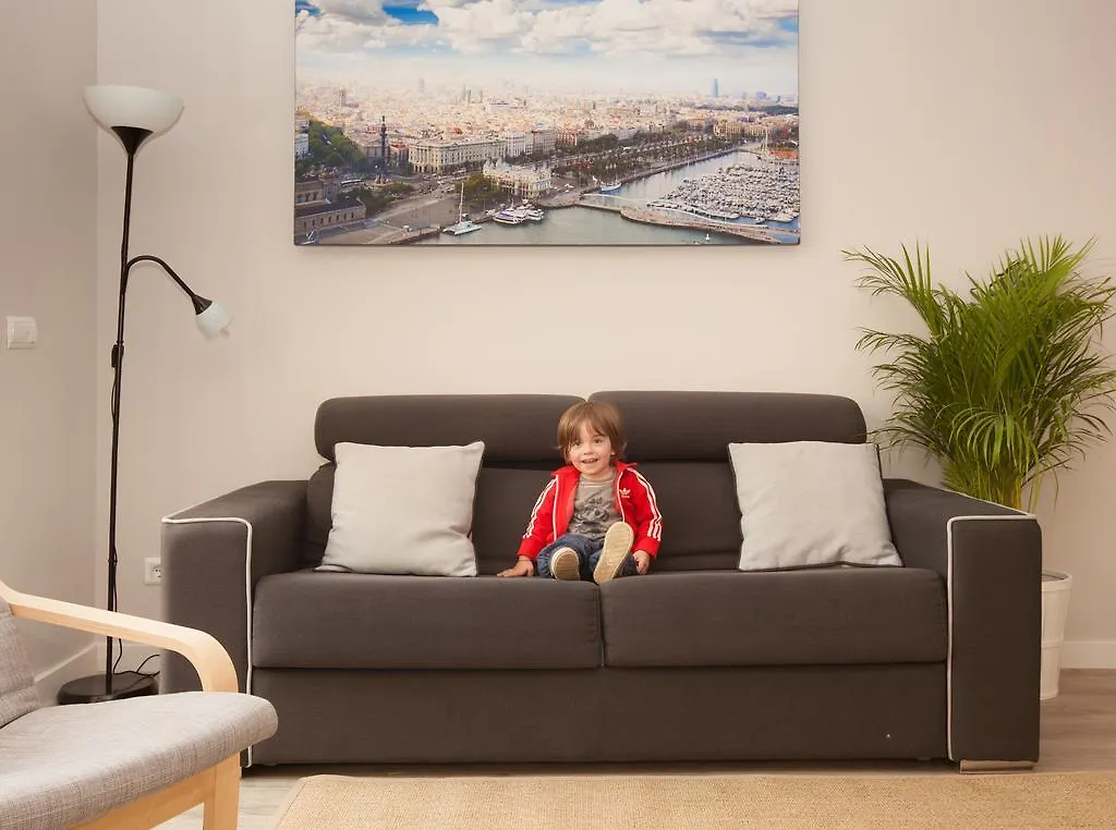 Letsgo Paseo De Gracia Apartment Barcelona Spain